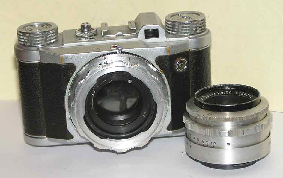 Altix V