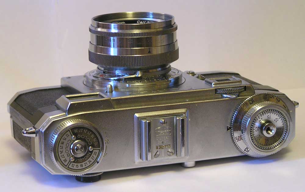 Contax IIa