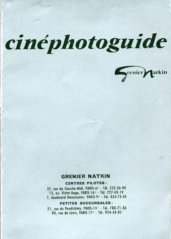 Photocineguide