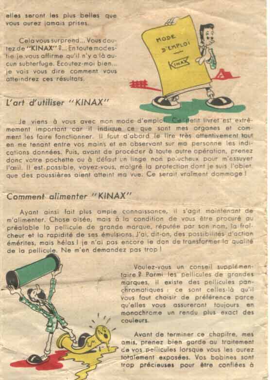Pub/Kinax